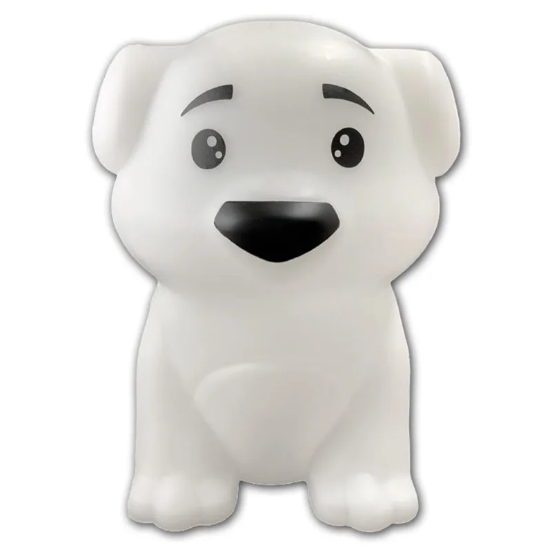Luminária Abajur De Mesa Animais Pets Grande Fofos Modelos C
