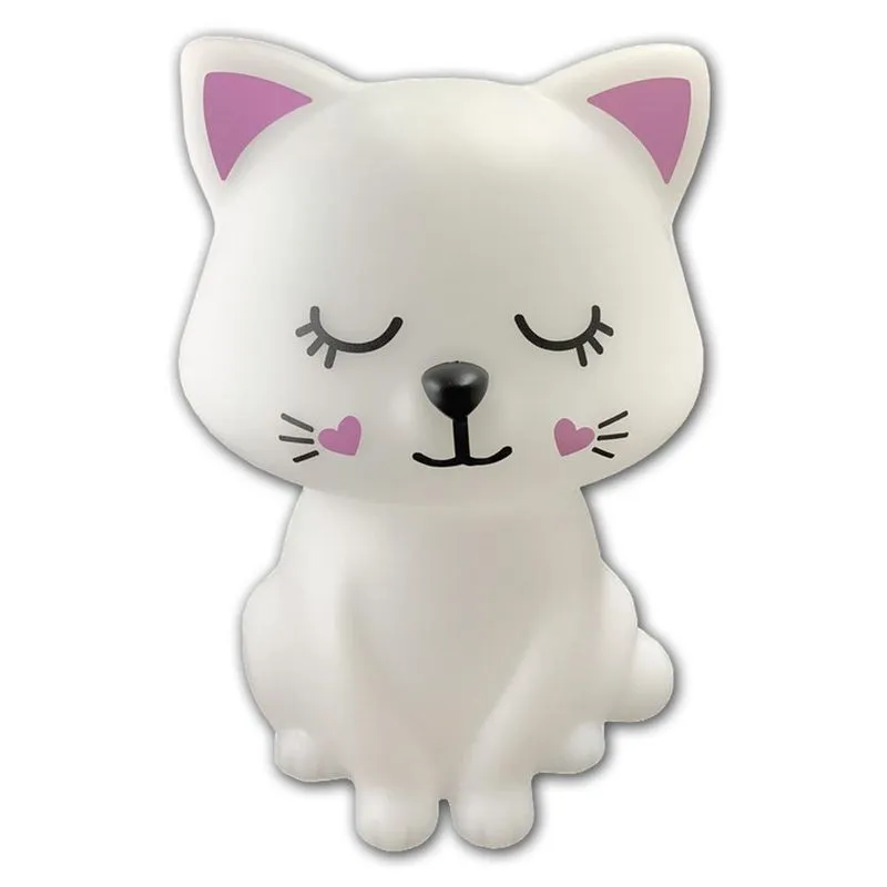 Luminária Abajur De Mesa Animais Pets Grande Fofos Modelos G