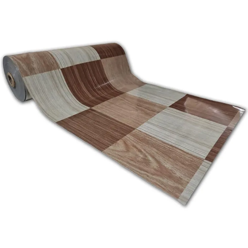 Passadeira Em Manta Vinilico Similar Laminado 0,50x5,00 Square