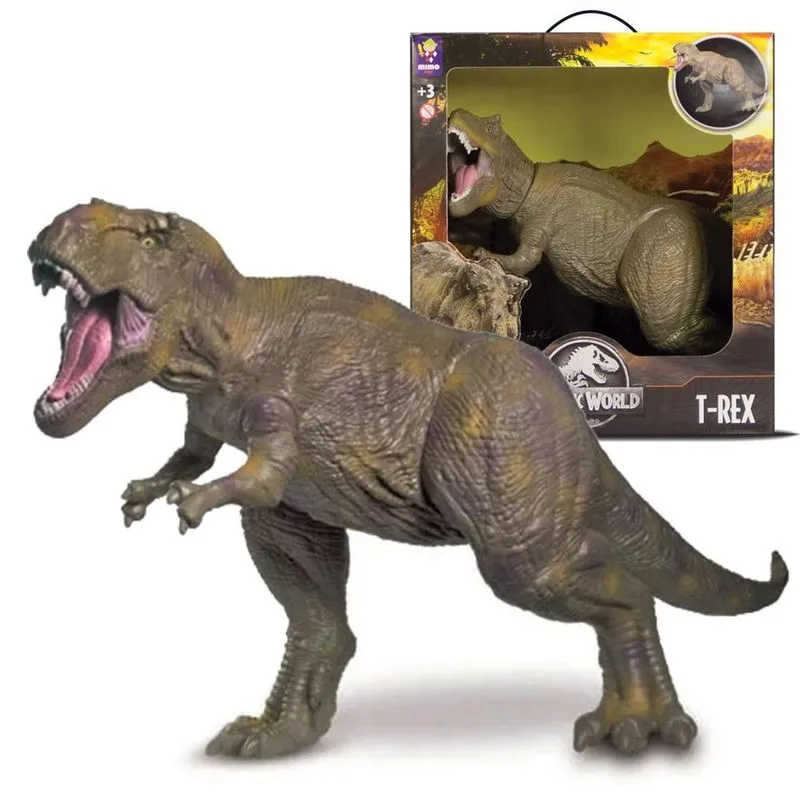 Boneco Dinossauro Jurassic World Gigante Articulado Ação t-r