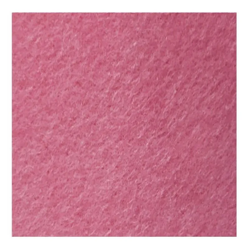 Carpete Para Forração Forro Chão Festa Ambiente 2,00x3,00 Rosa Cassis