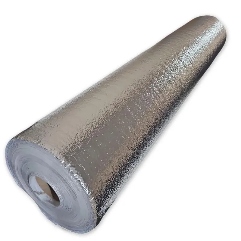 Manta Térmica Etaflon Metalizada Isolante 2mm Venda Metro