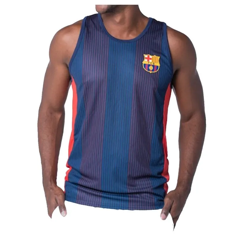Regata Camiseta Barcelona Licenciado Time Futebol