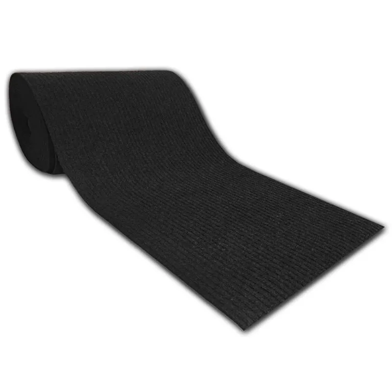 Tapete Passadeira Capacho Alta Absorção Antider 0,60x3,00 Pr