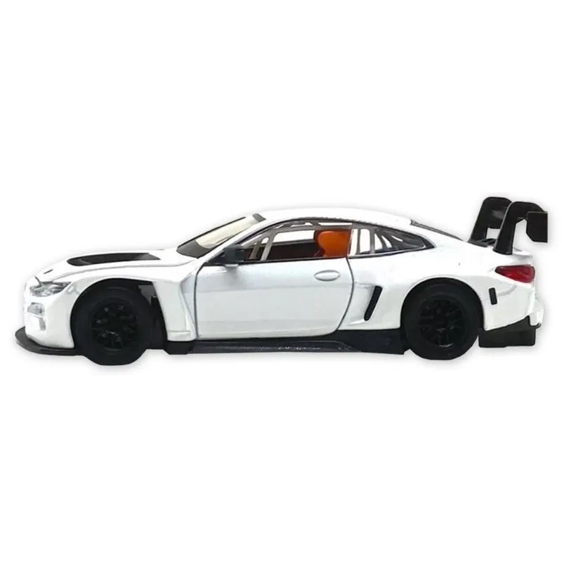 Carro Miniatura Metal Fricção Carrinho Action Som E Luz B