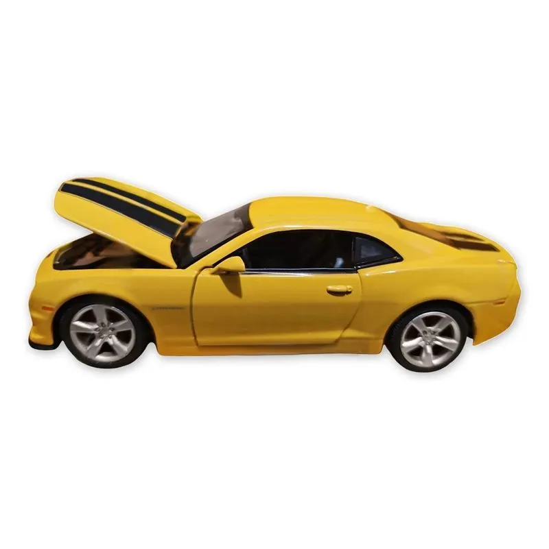 Carro Miniatura Metal Fricção Carrinho Action Som E Luz C