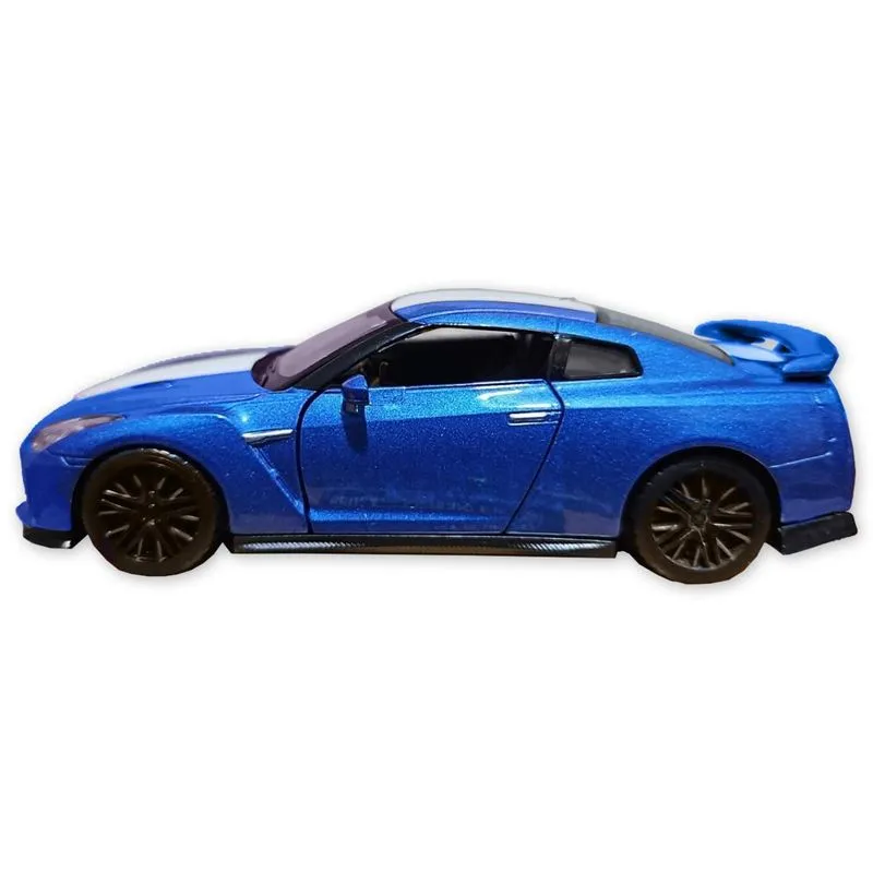 Carro Miniatura Metal Fricção Carrinho Action Som E Luz N