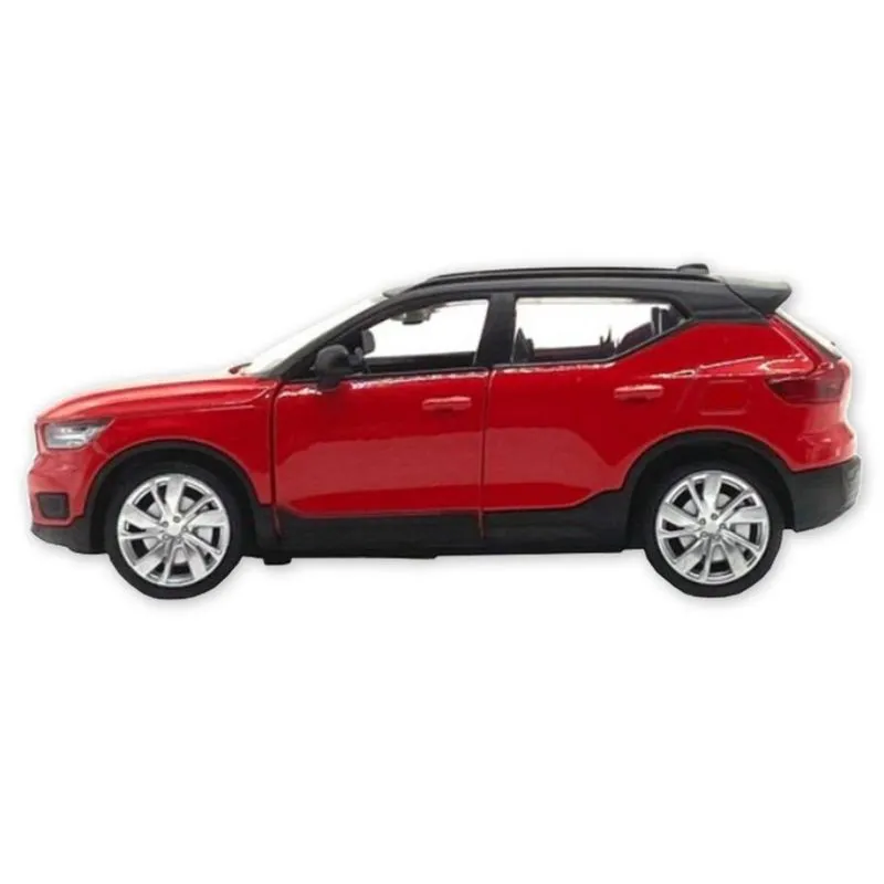 Carro Miniatura Metal Fricção Carrinho Action Som E Luz V