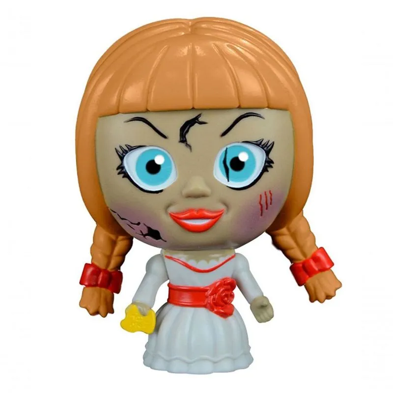 Fandom Box Turma Do Terror Colecionável Acrilico Original Boneca Annabelle