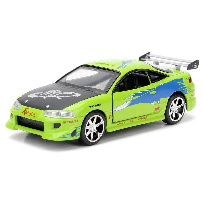 Carrinho Carro Miniatura Coleção Velozes E Furiosos 1:32 Mit
