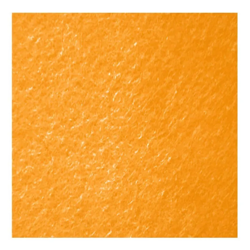 Carpete Para Forração Forro Chão Festa Ambiente 2,00x2,50 Amarelo Ouro
