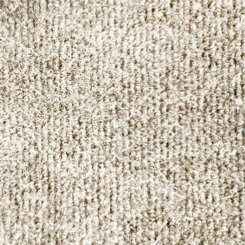 Carpete Forração Ecoloop Canelado Forro Ambiente 2,00x2,50 Bege