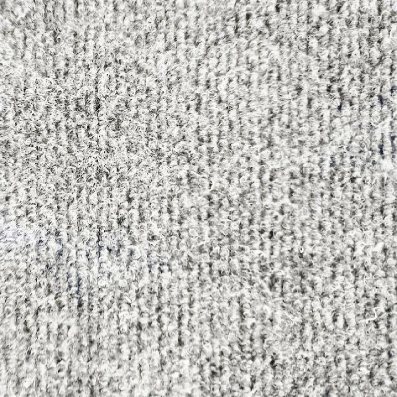 Carpete Forração Ecoloop Canelado Forro Ambiente 2,00x3,50 Cinza