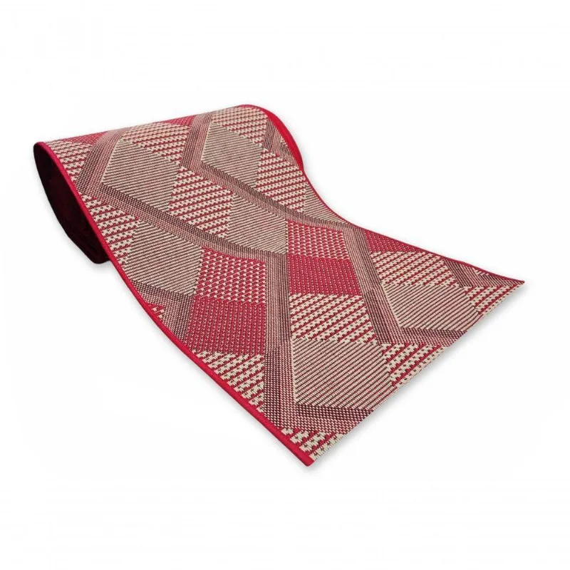 Tapete Passadeira Sisal Antiderrapante 0,66x3,00 Ps-27