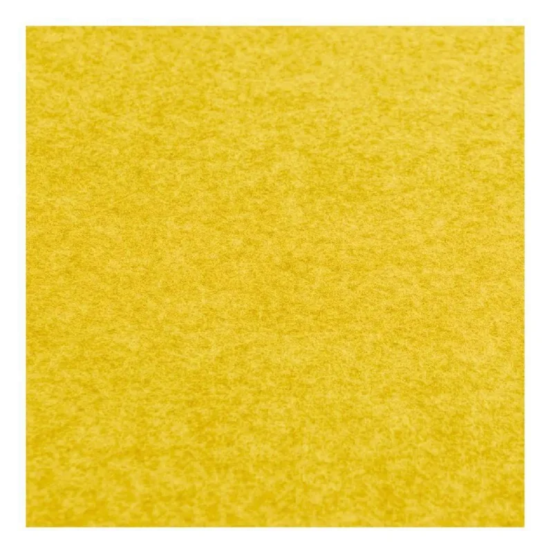 Carpete Para Forração Quarto Infantil Forro Festa Venda M Amarelo Canario