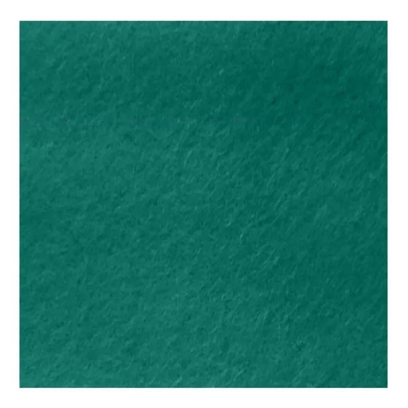 Carpete Para Forração Forro Chão Festa Ambiente 2,00x3,00 Verde Esmeralda Verde Esmeralda