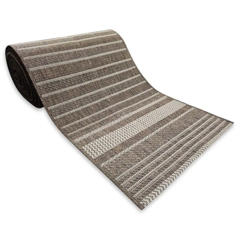 Tapete Capacho Passadeira Sisal Antiderrapante 0,66x1,00 Ps-