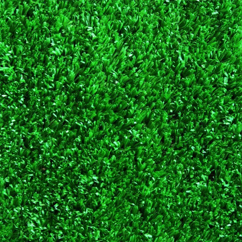 Tapete Grama Sintética Decoração Retangular 100% Sintético Liso Moderno Para Sala Verde De Coração