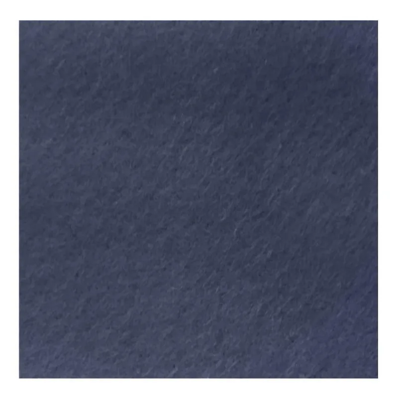 Carpete Para Forração Fibra Pet Base Resinada Azul Noite Mescla Inylbra 200cm 400cm