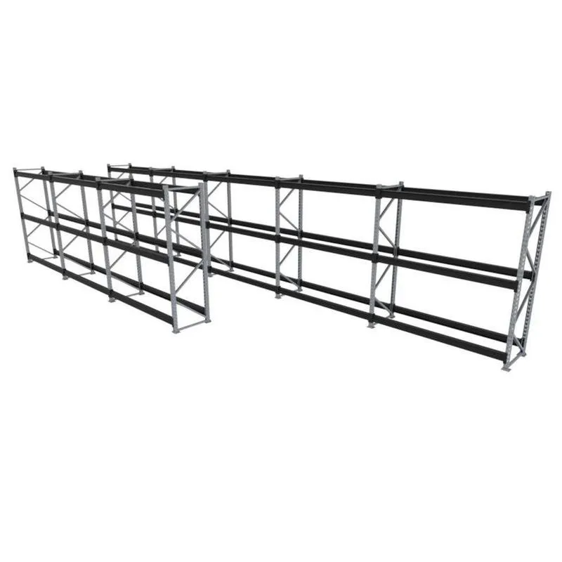 Mini Porta Pallet Inicial Continuação 250 Kg Nivel Conjunto Paletes Palete Módulo 200x180x60