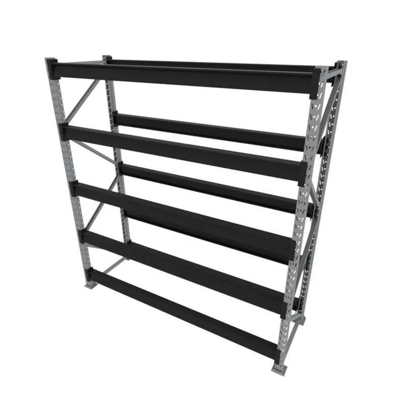 Mini Porta Palete Slim Mini Porta Pallet Slim 180x60 Pallets Conjunto Porta Pallet Bandeja