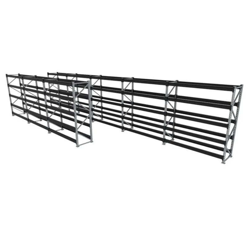 Mini Porta Palete Slim Mini Porta Pallet Slim 180x60 Pallets Conjunto Porta Pallet Bandeja