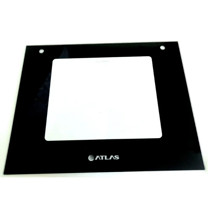 Vidro Externo Para Fogão Atlas Mônaco Top Glass 4 Bocas