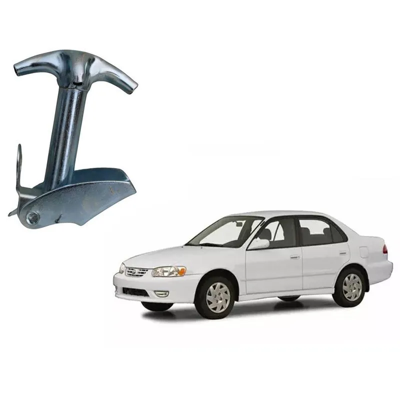Fechadura Externa Capo Com Mola Toyota 58/01