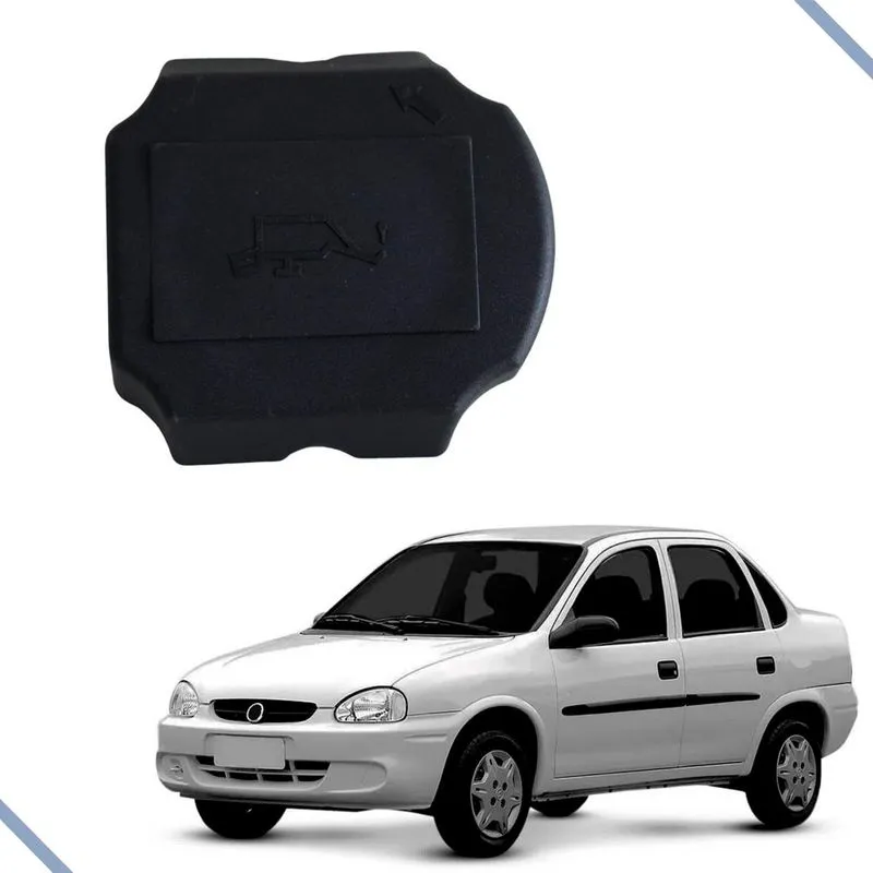 Tampa Reservatório Oleo Motor Corsa/celta A Partir De 2001