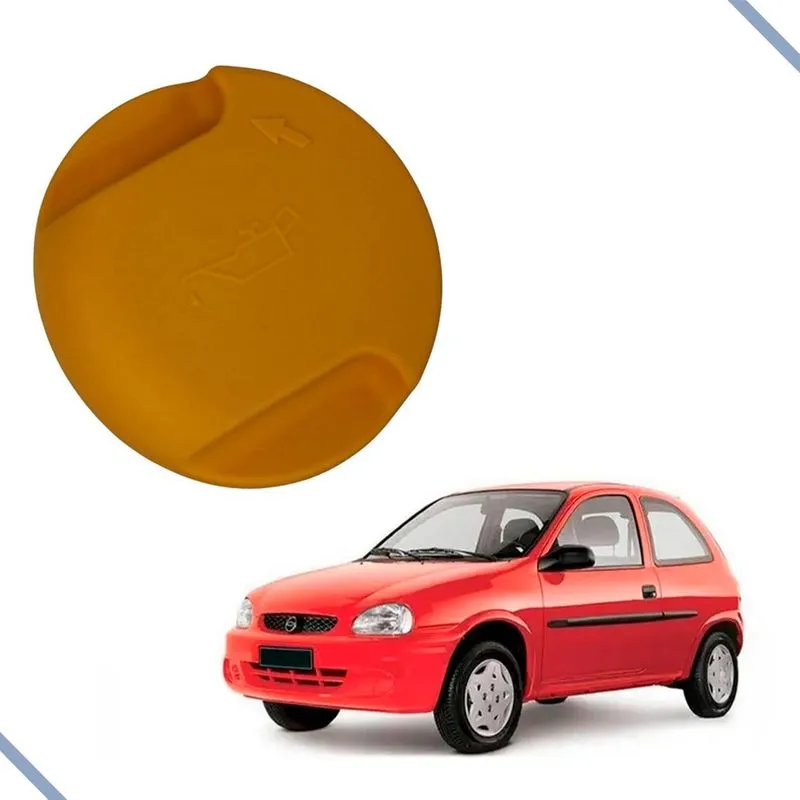 Tampa Óleo Motor Reservatório Corsa Tigra 1.0 1.6 16v