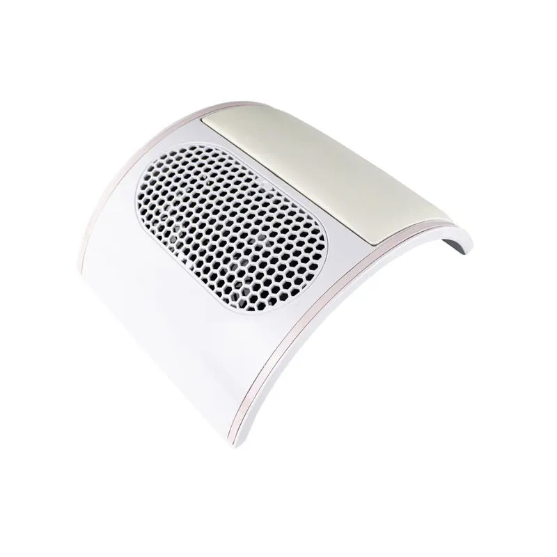 Coletor Aspirador De Pó Unhas Gel Acrigel 2 Coolers Bivolt
