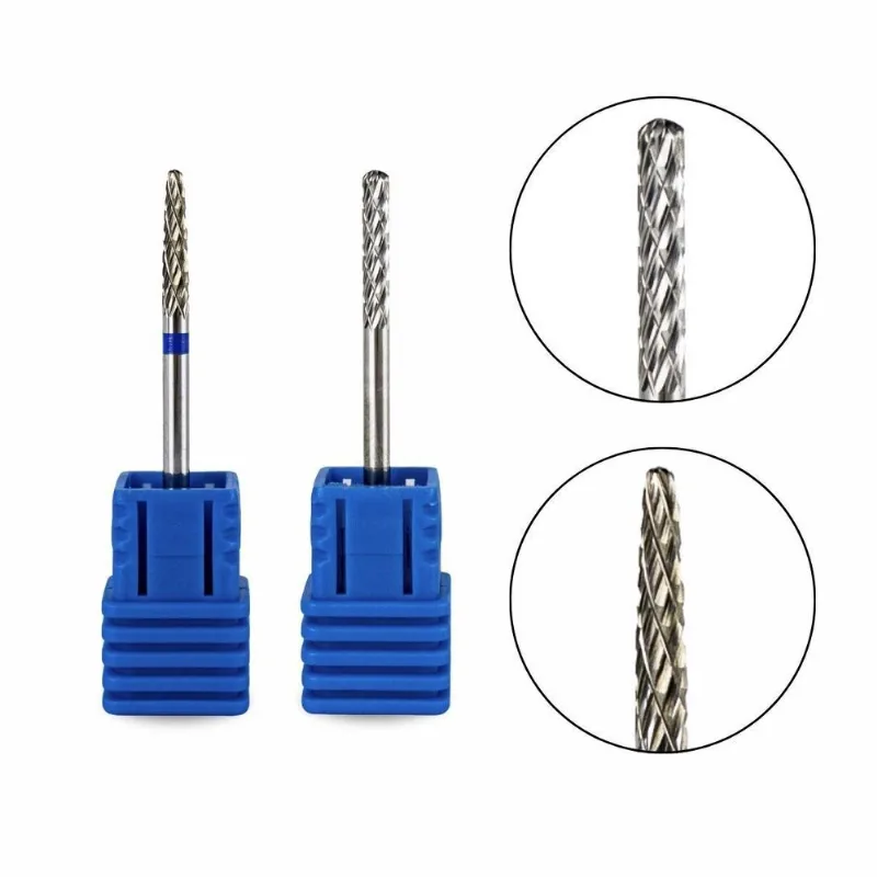 Broca Tungstênio 2 Em 1 M-small Umbrella &amp; Barrel Ball Unhas
