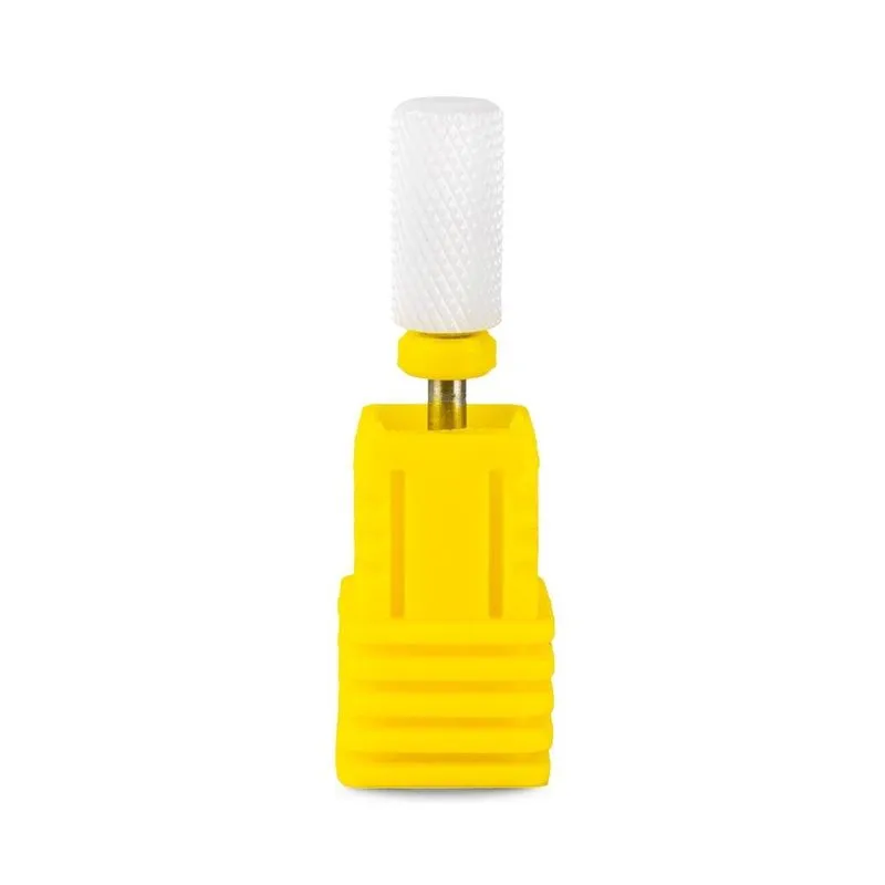 Broca Cerâmica Xf Large Barrel Corte Extra Fino Unha Gel