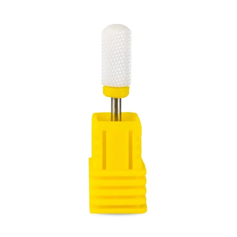 Broca Cerâmica Xf Barrel Ball Corte Extra Fino Unha Gel