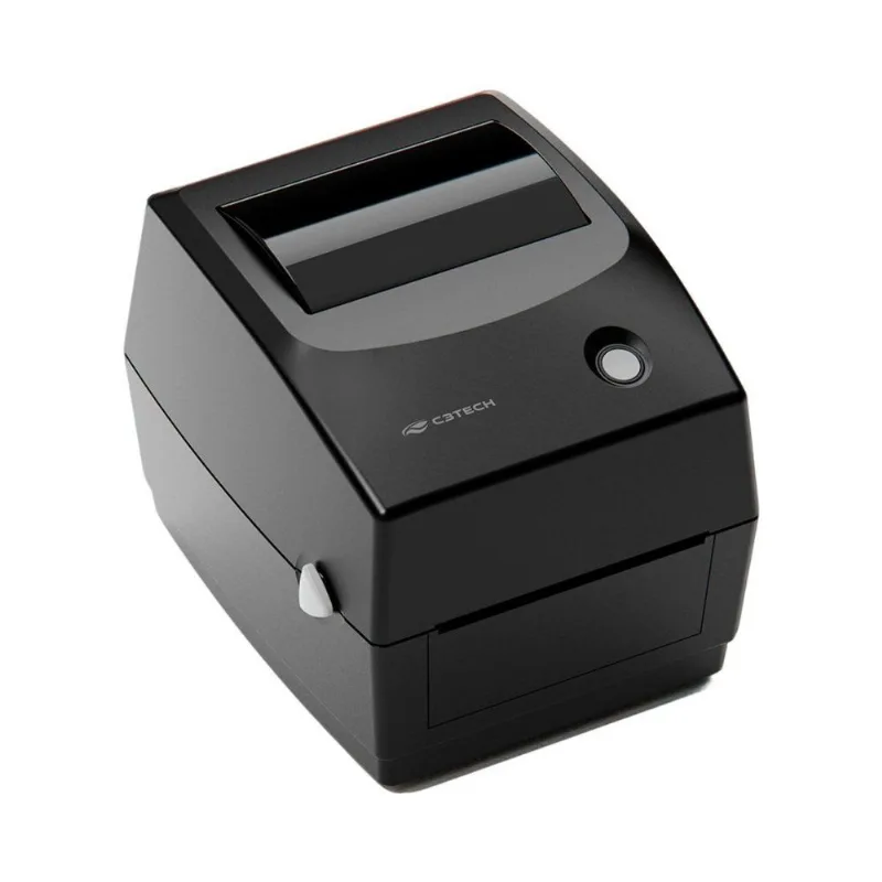 Impressora Térmica De Etiquetas C3tech It-w210 - Usb E Wi-fi - Para Correios, E-commerce, Logística