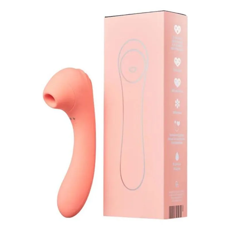 Sugador Vibratório Clitoriano Ponto G Mamilo Pantynova Putz