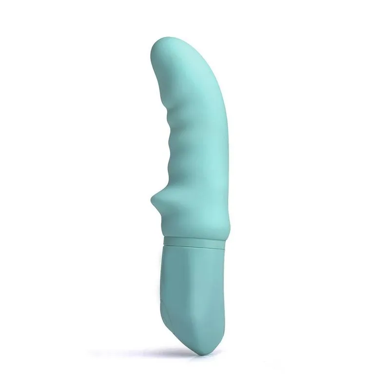 First Vibrador Personal Ponto G Pilha Pantynova