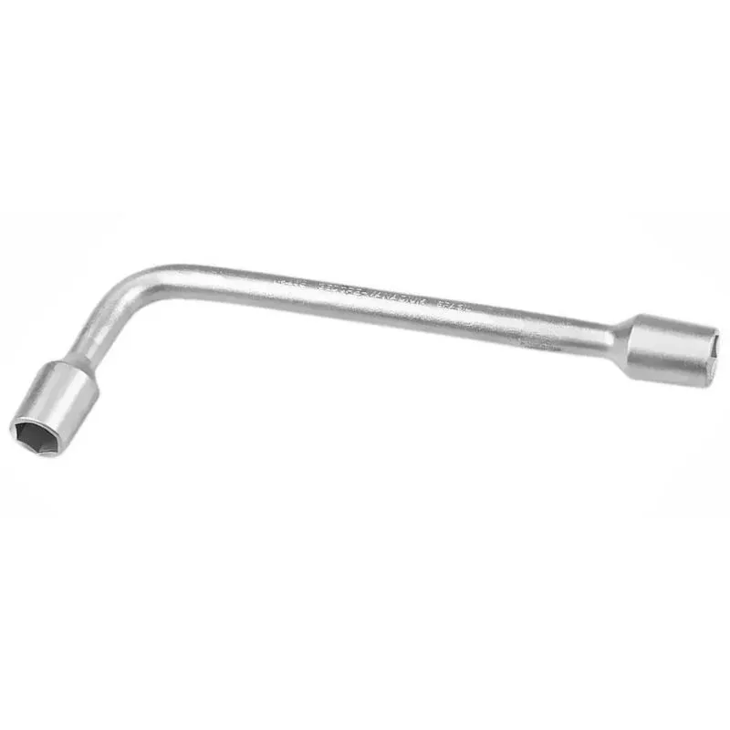 Chave L Longa Galvanizada 11 Mm - Fertak