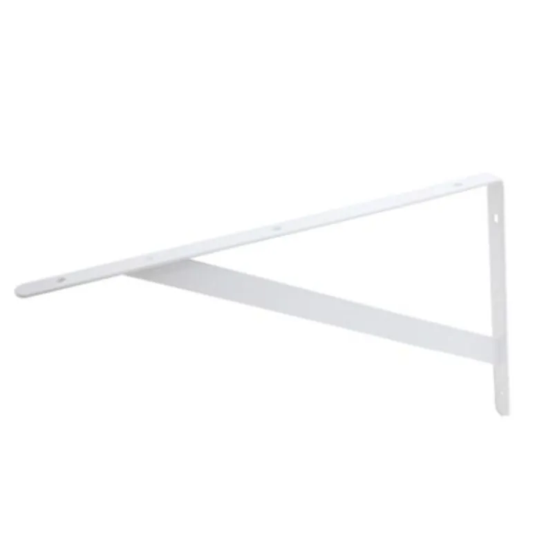 Suporte Mão Francesa 38,5x23,5cm Branco - Fertak