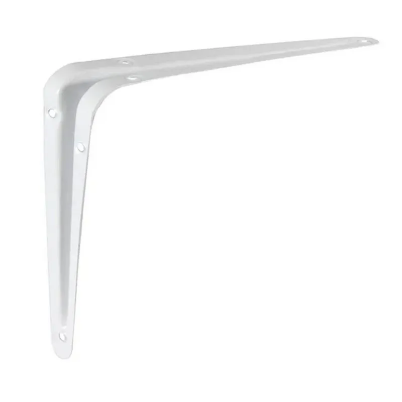Suporte Para Prateleira 0,4x0,5 Branco - Fertak