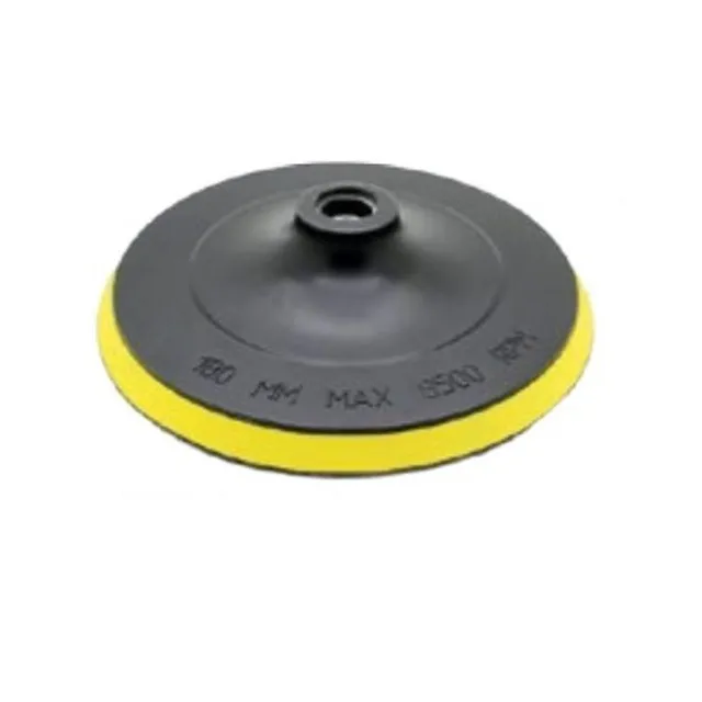 FERTAK SUPORTE BOINA C VELCRO P FURAD 115MM 2860