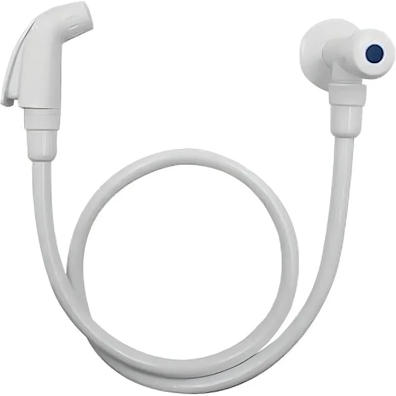 Ducha Eco Pvc Branco Gatilho Abs - Fertak