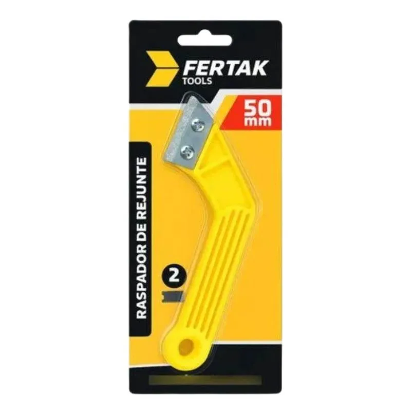 Raspador de Rejunte 50mm 3622 Fertak - UN