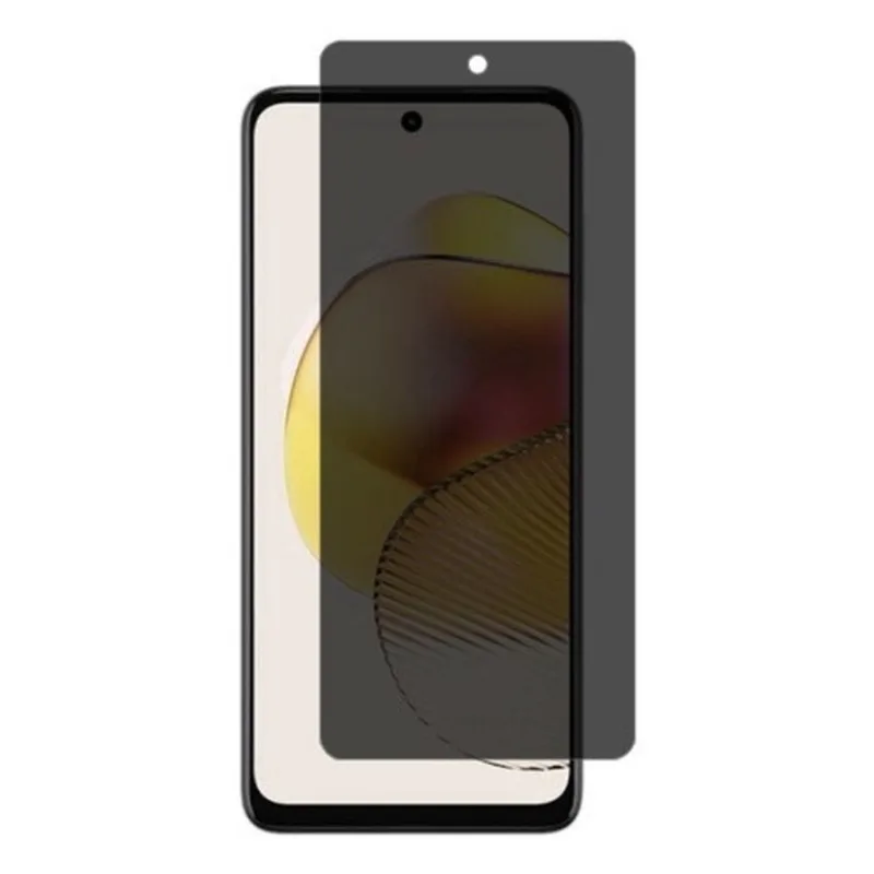 Película Para Moto G73 5g Hidrogel Privacidade Fosca
