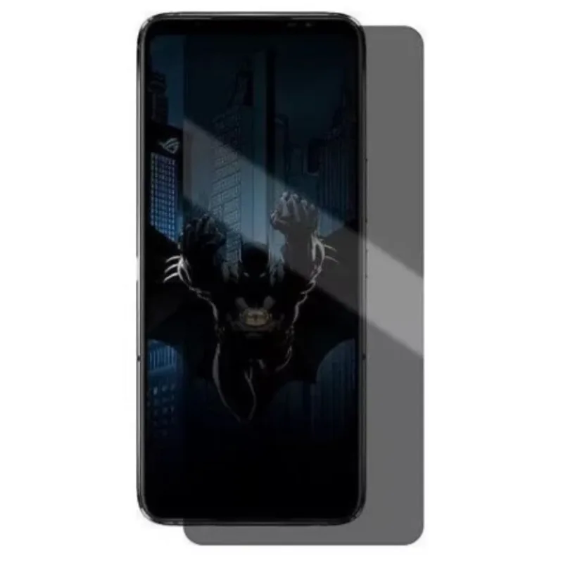 Película Hidrogel Privacidade Fosca Para Asus Rog Phone 6