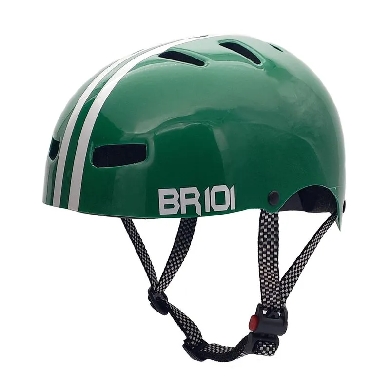 Capacete De Bicicleta / Skate Br 101 Urbano Pro Verde Gg