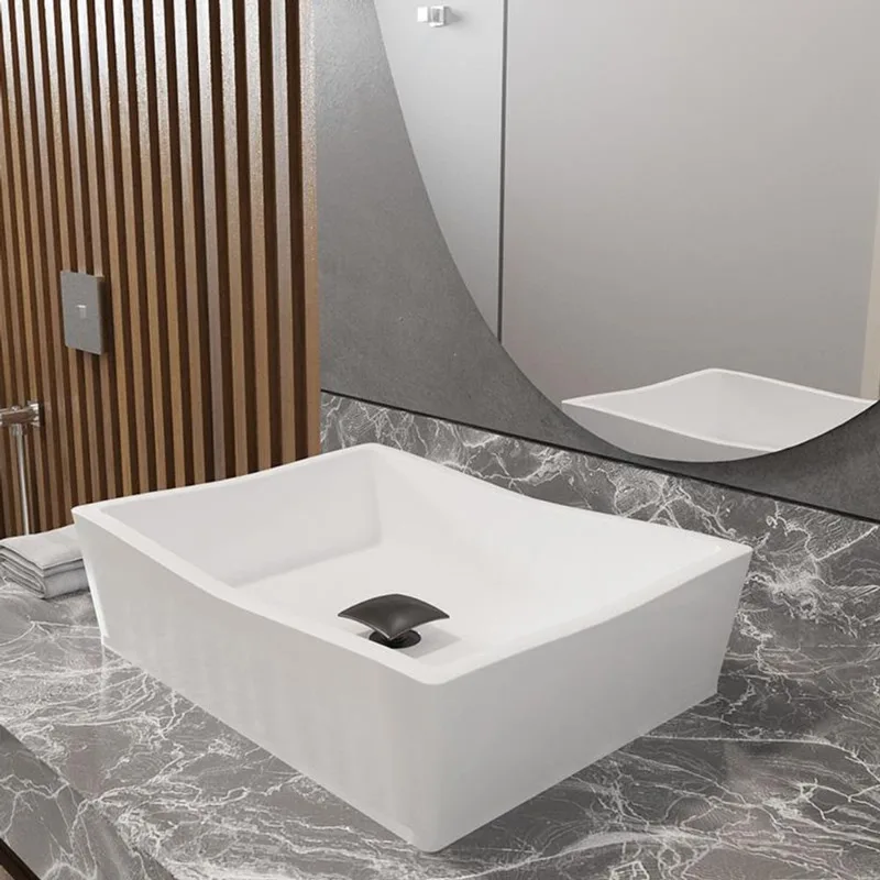 Conjunto Cuba De Apoio Atena Com Valvula Click Inox Black Branco