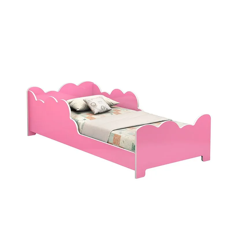 Cama Nuvem Infantil Quarto Com Colchão