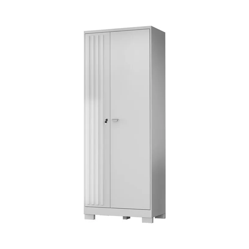 Armário Organizador Multiuso 705 2 Portas Com Chave