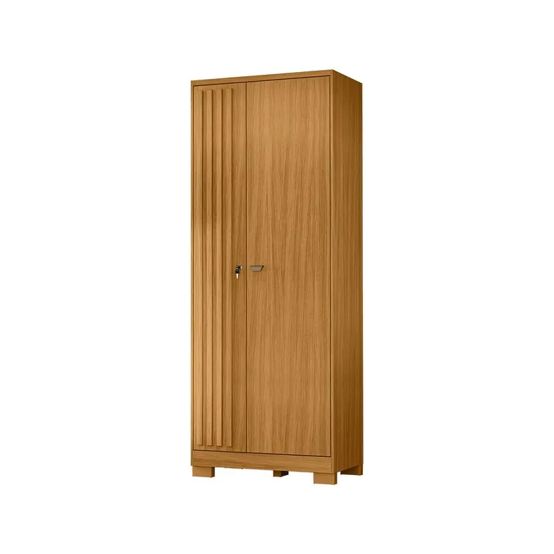 Armário Organizador Multiuso 705 2 Portas Com Chave